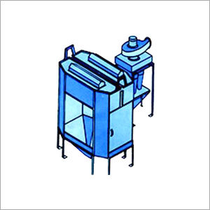 Powder Coating Booth