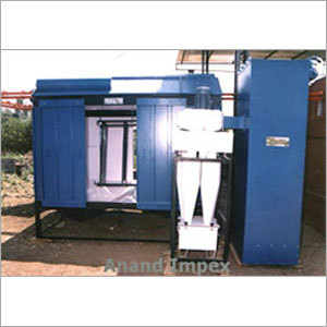 Automatic Powder Coating Booth