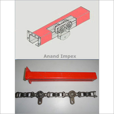 Overhead Conveyor Trolleys