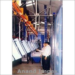 Overhead Conveyor
