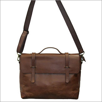 Leather Messenger Bags