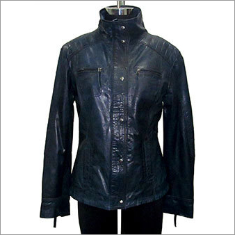 Black Leather Jackets