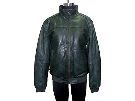 Mens Leather Jacket
