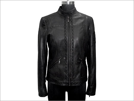 Ladies Leather Jackets