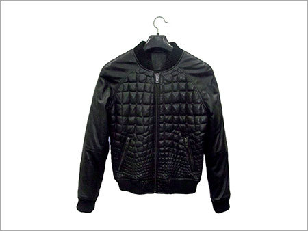 Mens Black Leather Jackets