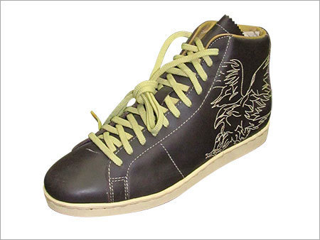 Mens Casual Brown Shoes