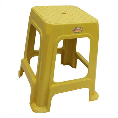 Plastic Sitting Stool