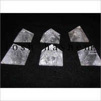 Quartz Pyramids