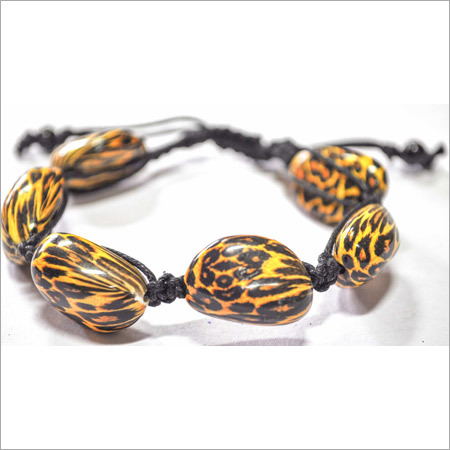 Tiger Bead Bracelet