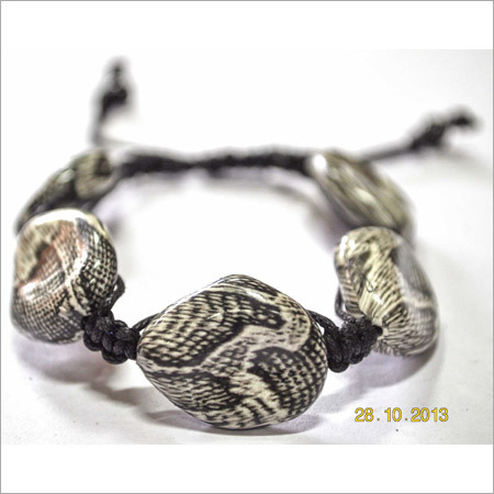 Snake Skin Bracelet