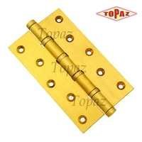 Solid Brass Bearing Hinges For Heavy Door