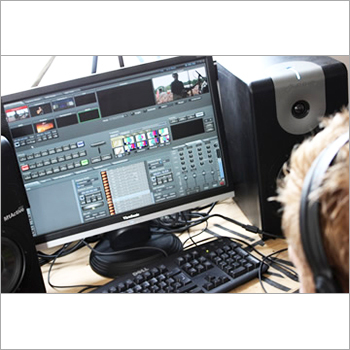 Live Webcast Production