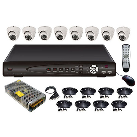 Cctv Security Camera