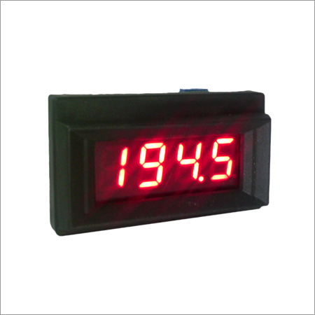 Digital LED Panel Meter
