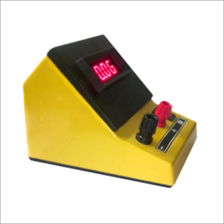 Digital Voltmeter