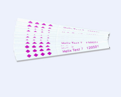 Helix Test 134C, 3.5, 4, 5.3 & 7 min