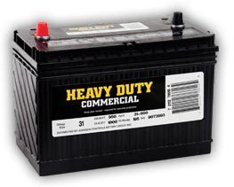 Heavy Duty Batteries