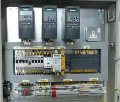 Siemens AC Drive Panel