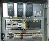 Siemens AC Drive Panel