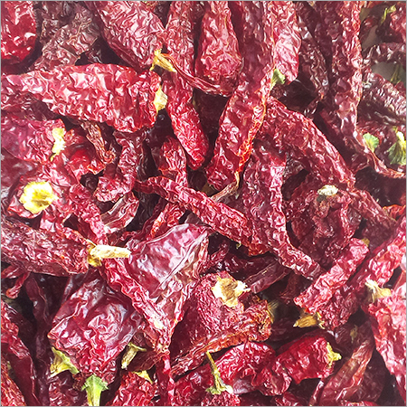 Kashmiri Red Chillies