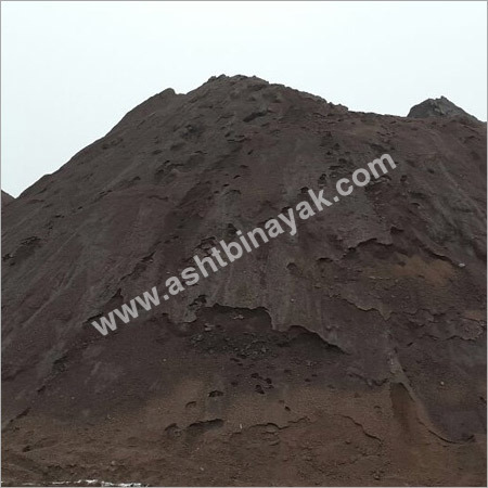 Iron Ore Blue Dust