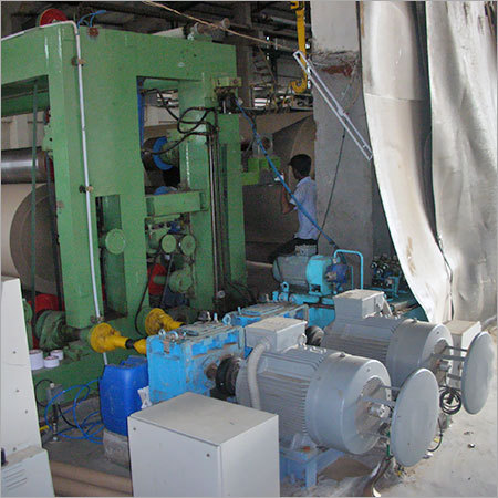 Winder Drive System