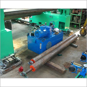 Winder Hydraulic Power Pack
