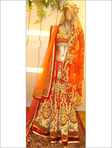 wedding Bridal lehenga