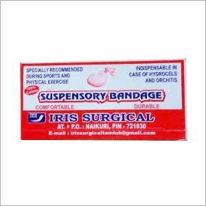 Suspensory Bandage