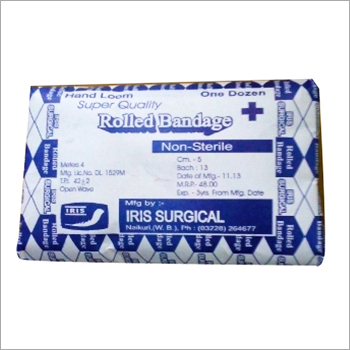 Rolled Bandage