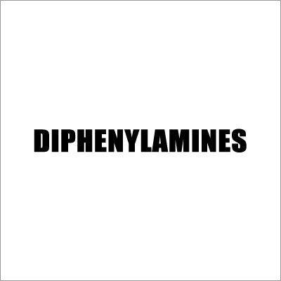 Substituted Diphenylamine