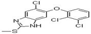 Triclabendazole