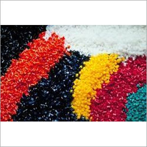 HIPS Plastic Colored Granules