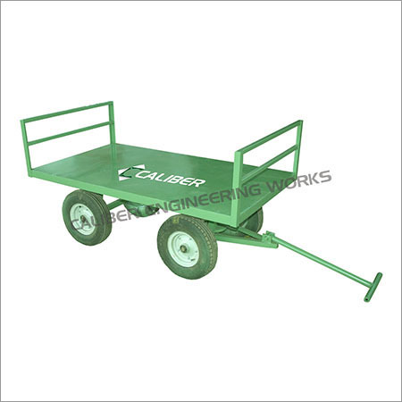 Block Shifting Trolley