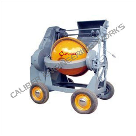 Concrete Mixer Machine