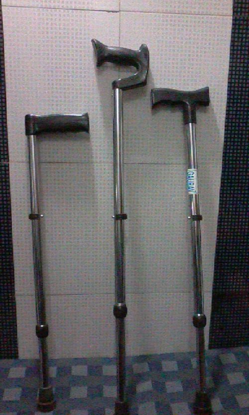 Single Leg Walking Stick