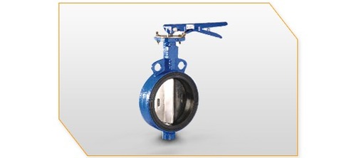 Butterfly Valve By NEW INDIA ELECTRICALS LTD.