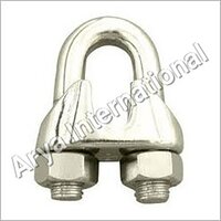 Stainless Steel 304 U Clamps