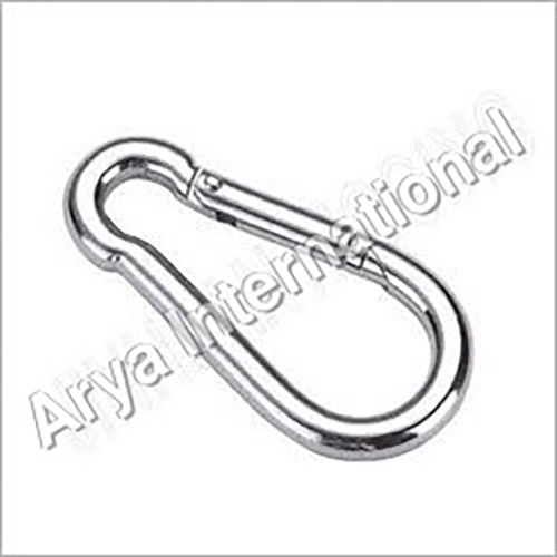 Stainless Steel Snap Hook By ARYA INTERNATIONAL