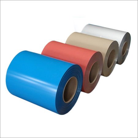 PPGI Coil