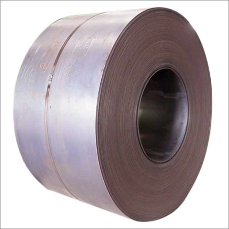 Hot Rolled Steel Coils