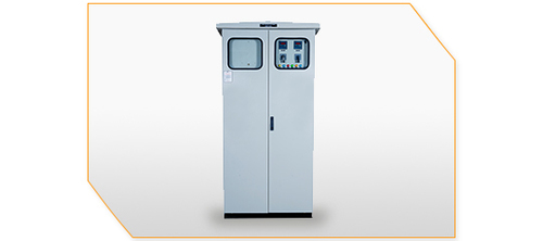 Outdoor 33kV VCB Switchgear Panels