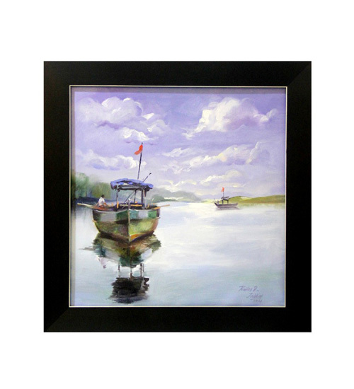 Landscaping Painting