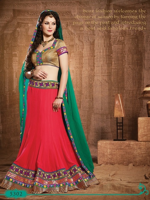 Designer Lehenga Choli
