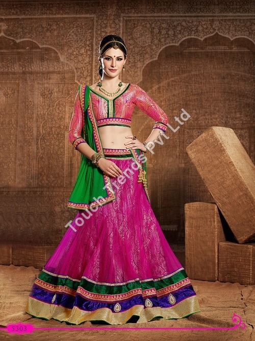 Bridal Lehenga