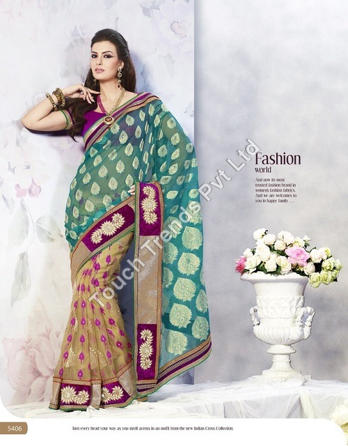 Indian Designer Sarees