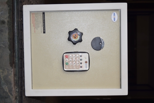 Safe Deposit Boxes