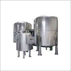Stainless Steel Pressure Vessels