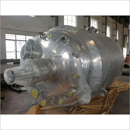 Industrial Chemical Reactor