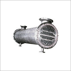 Shell Tube Condenser